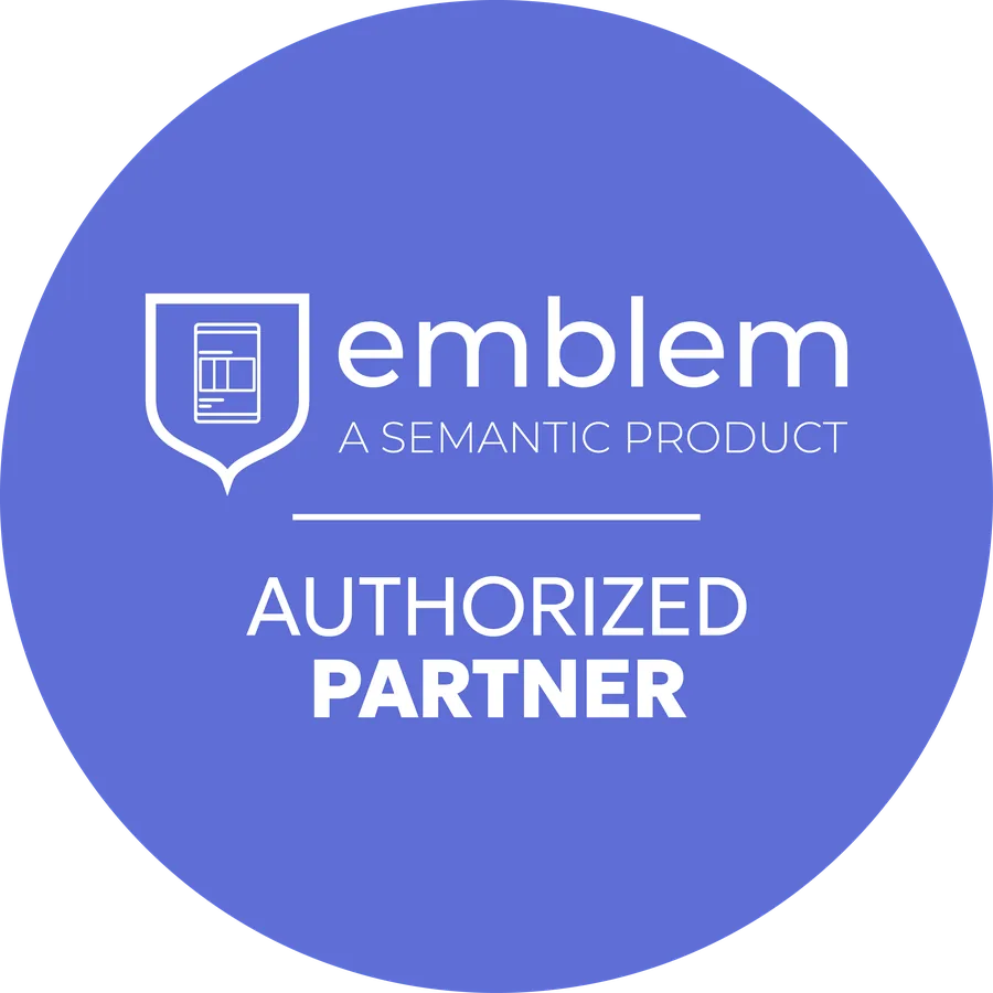 Emblem Authorized Partner