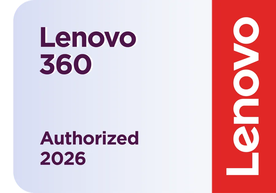 Lenovo 360 Authorized Partner 2026