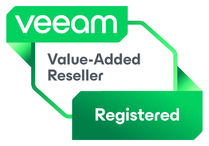 Veeam Value-Added Reseller Registered